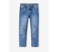 Jean garçon droit indestructible morphologique MEDIUM denim stone 9A
