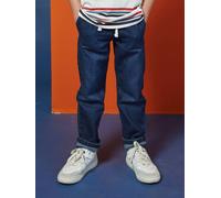 VERTBAUDET Jean Garçon Large Facile à Enfiler Coton Denim Brut 9A