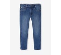 VERTBAUDET Jean garçon Slim Indestructible waterless Stone 6A