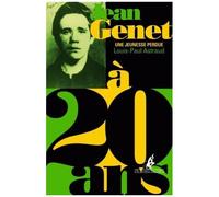 Jean Genet À 20 Ans - Une Jeunesse Perdue