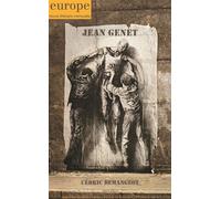 Jean genet - cédric demangeot N 1103 mars 2021 - Collectif - Revue Europe - broché - Revue