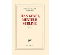 Jean Genet, menteur sublime