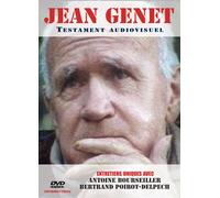 Jean Genet Le testament audiovisuel DVD https://www.fnac.com/a9517109/Jean-Genet-Le-testament-audiovisuel-DVD-DVD-Zone-2?oref=d9e23083-b8eb-d827-77a3-d6e184c47274