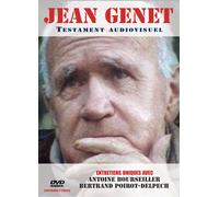 Jean Genet Le testament audiovisuel DVD https://www.fnac.com/a9517109/Jean-Genet-Le-testament-audiovisuel-DVD-DVD-Zone-2?oref=d9e23083-b8eb-d827-77a3-d6e184c47274