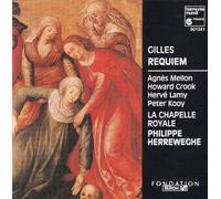Gilles : Requiem / Diligam Te, Domine
