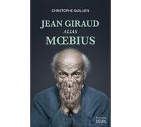 Jean Giraud alias Moebius