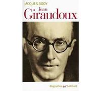 Jean Giraudoux – Jean Giraudoux – Gallimard