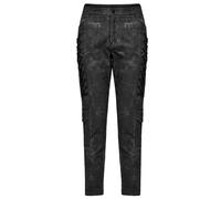 Jean Gothic de Punk Rave - Punk - Pantalon - S à XL - pour Homme - noir M