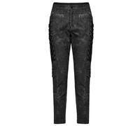 Jean Gothic de Punk Rave - Punk - Pantalon - S à XL - pour Homme - noir S