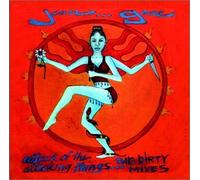 Jean Grae - Attack of The Attacking Things