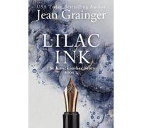 Jean Grainger Lilac Ink (Poche)