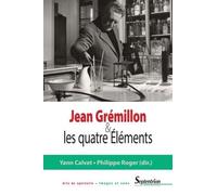 Jean Grémillon Et Les Quatre Éléments