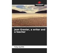 Jean Grenier, a writer and a teacher