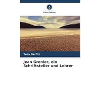 Jean Grenier, ein Schriftsteller und Lehrer
