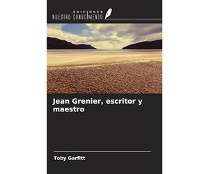 Jean Grenier, escritor y maestro