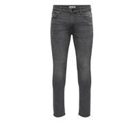 Jean Gris Homme Only & Sons Dnm 31/32