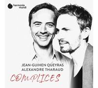 Jean-Guihen Queyras & Alexandre Tharaud - Complices [New CD]