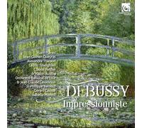 Jean-Guihen Queyras - Debussy Impressionniste - CD - G3z