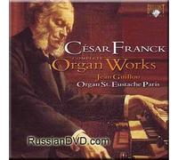 Jean Guillou - Franck - Complete Organ Works - Jean Guillou (2 CD Set) (UK Import)