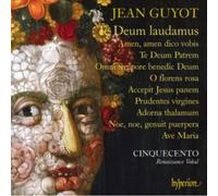 Jean Guyot Te Deum Laudamus