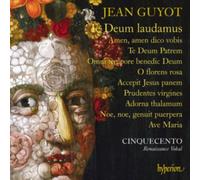 Jean Guyot Te Deum Laudamus