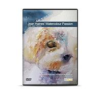 Jean Haines Watercolour Passion DVD