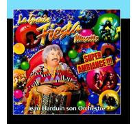 Jean Harduin Et Son Orchestre - La Grande Fiesta Musette