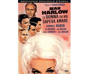 Jean Harlow la Donna Che Non sapeva Amare registi Gordon Douglas [Import]
