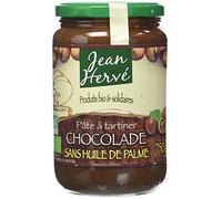Jean Hervé - BIO Pte À Tartiner Chocolade Sans Huile De Palme 750 G