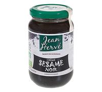 Jean Hervé - Crème De Sésame Noir - 350G - Vendu par unité