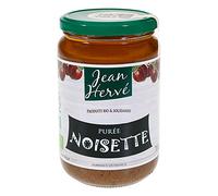 Jean Hervé - Lot de 3 purées de noisettes 700g - Vendu par unité