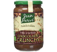 Jean Hervé Pte À Tartiner Chocolade Crunchy 750 G - Bio