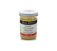 JEAN HERVÉ-Purée d’amande blanche bio Jean Hervé - 180 g