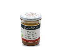 JEAN HERVE-Purée d’amande complète bio Jean Hervé - 180 g