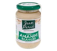 Jean Hervé - Purée D'Amandes Blanches Bio 350G - Vendu par unité