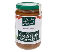 Jean Hervé - Purée D'Amandes Complètes Bio 700G - Vendu par unité