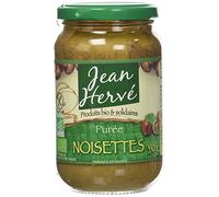 Jean Hervé Purée De Noisette Bio 350 G