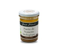 JEAN HERVE-Purée de noisette bio Jean Hervé - 180 g