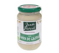 JEAN HERVÉ - Purée de noix de cajou 350 g