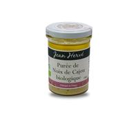 JEAN HERVÉ-Purée de noix de cajou bio Jean Hervé - 180 g