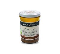 JEAN HERVÉ-Purée de noix de pécan bio Jean Hervé - 180 g