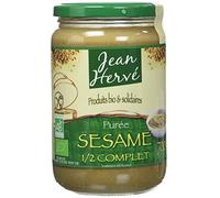 Jean Hervé Purée De Sésame 12 Complet Bio, 700 gramme
