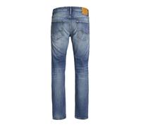 Jean Homme Ample Bleu Denim - JACK & JONES - Coupe Classique - Taille Standard 31/32