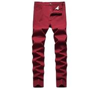 Jean Homme Cargo Slim Jean Coupe Droite Jeans Cargo Large Chic Et Elegant Jeans Amincissants Polyvalents Pantalon Léger Habillé Pantalons Cigarette Petit Pied Pants Français Denim Pantalon