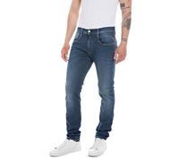 Jean Homme Hyperflex avec Stretch - REPLAY - Bleu foncé 007 - Slim - Adulte 36/32