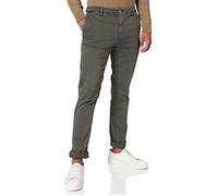Jean Homme Hyperflex Hyperchino Color X-Lite avec Stretch - Vert - REPLAY - Slim - Adulte - Taille standard 32/30