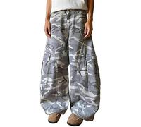 Jean Homme Jeans Homme Jean Homme Regular pour Tous Les Jours Utility Ample Cargo Large Rétro - Design Fonctionnel Revisité pour Mode Urbaine Masculine