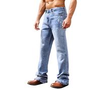 Jean Homme Jeans Homme Jean Homme Regular Toutes Les Saisons Titre Optimisé - Inclut Type Produit, Caractéristiques Clés Et Mots-Clés Recherchés