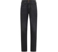 Jean Homme Lee Ouest - Pierre - Coupe Droite - Couleur Rock - Gris - Taille Standard 44/34