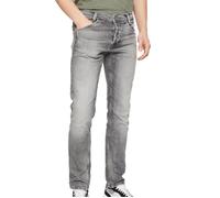 Jean Homme PEPE JEANS Spike - Gris - Coupe Slim - Poches arrière et latérales 28/32